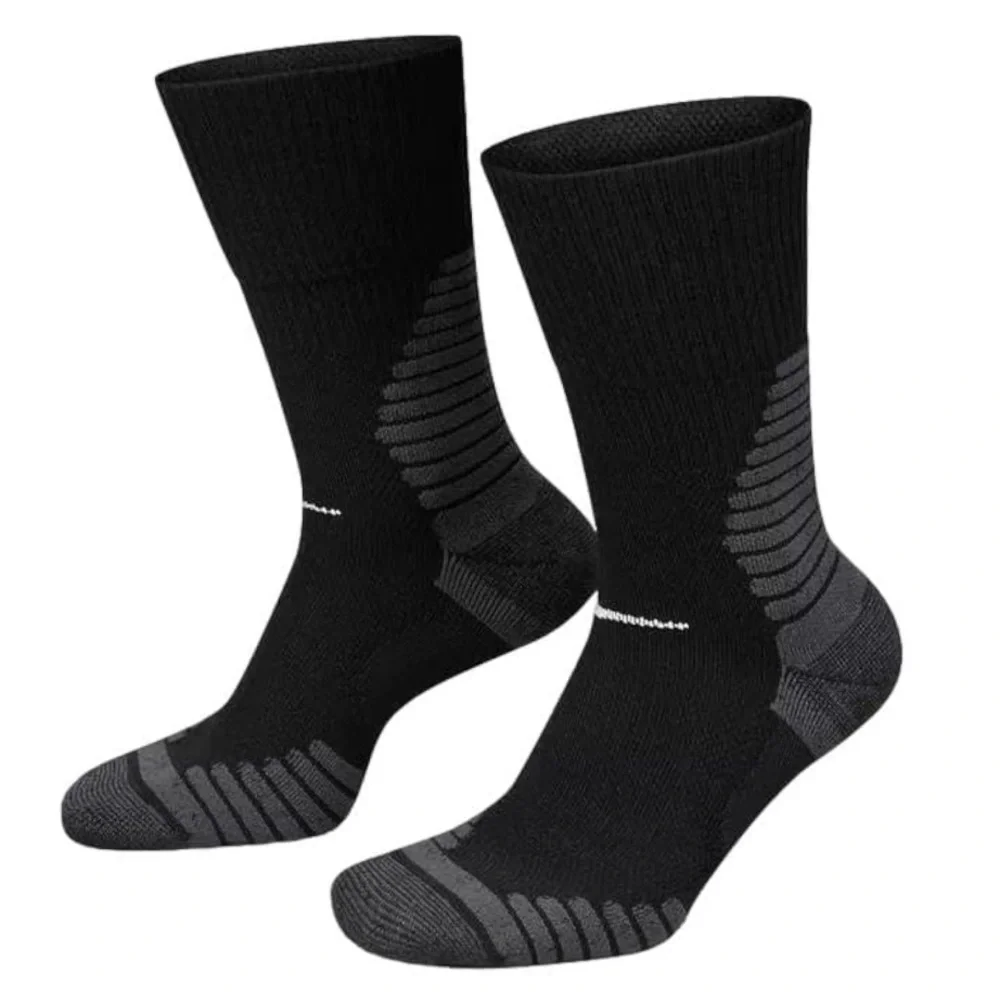 Nike Outdoor Wool Blend Cushioned Crew Socks